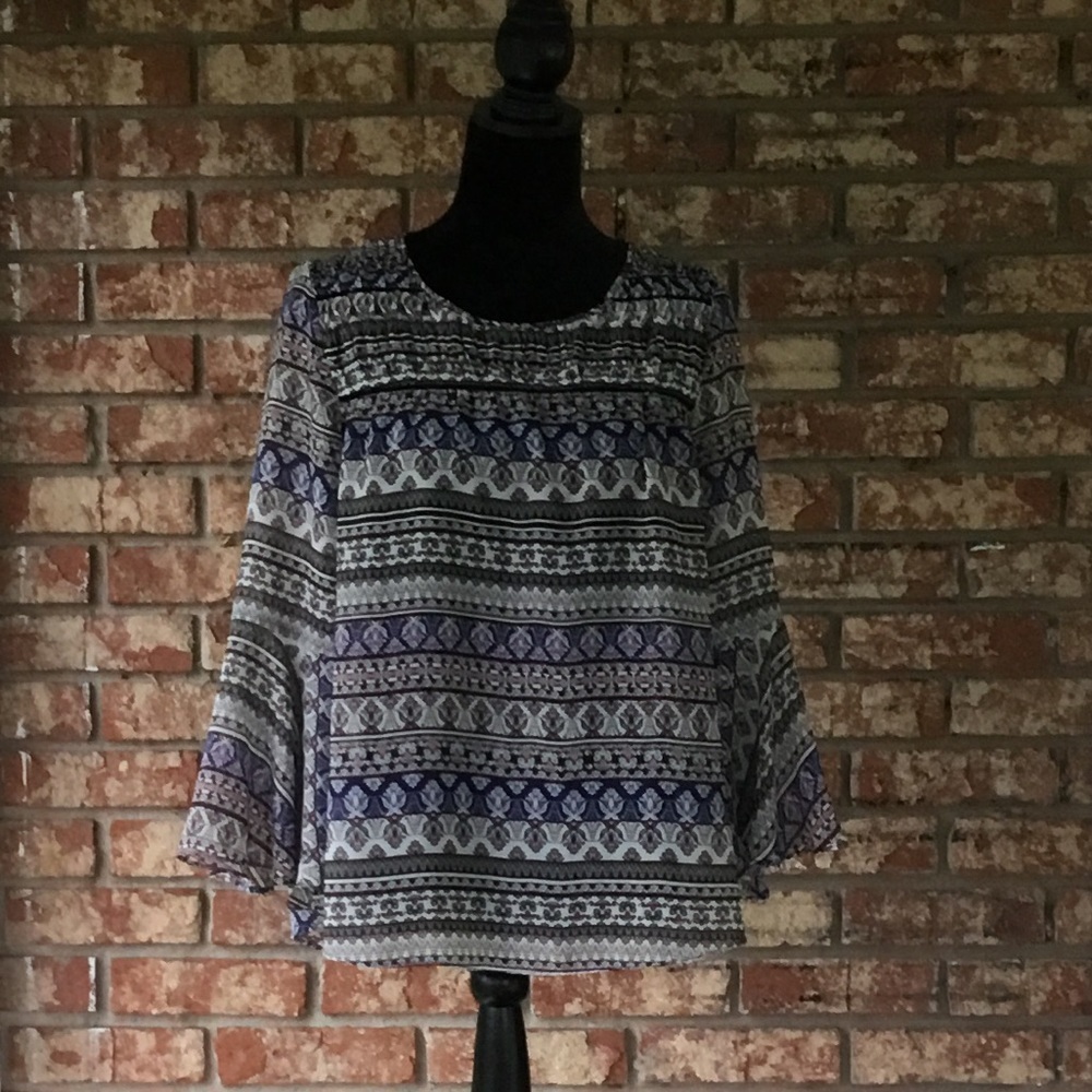JESSICA Simpson Pullover Top